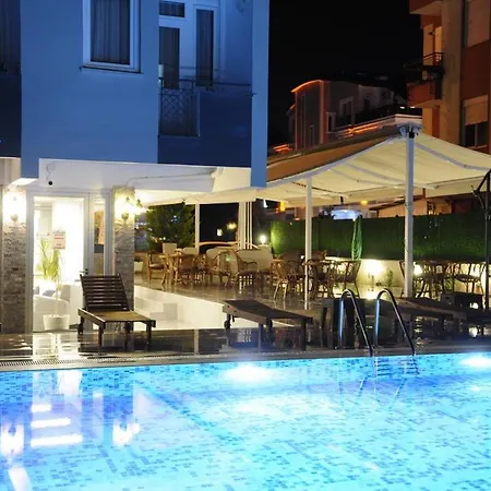 Hotel Afsin 3*