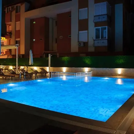 Hotel Afsin Antália