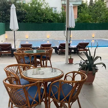 Afsin Hotel