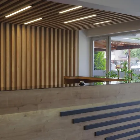 מלון Afsin אנטליה