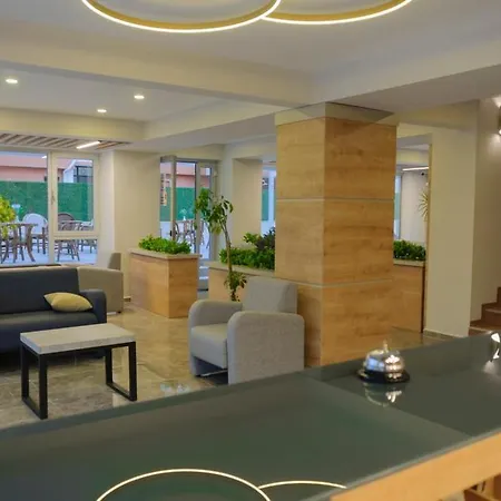 Afsin Hotell