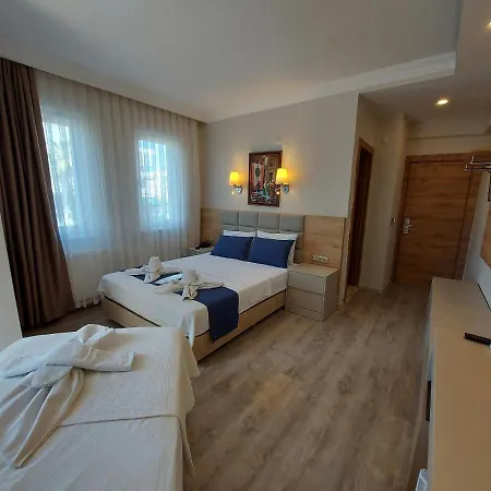 Afsin Hotell