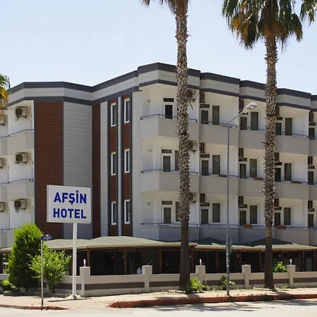 Afsin 3* Αττάλεια