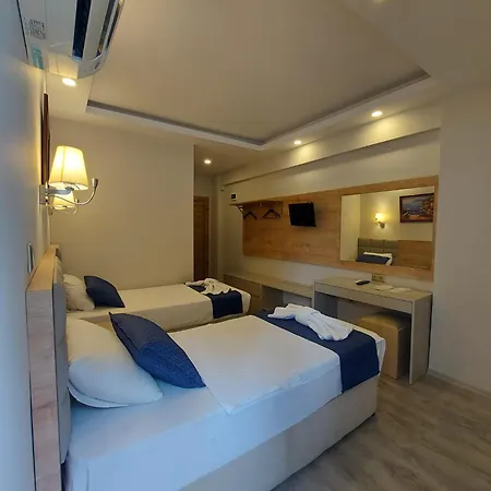 Hotell Afsin Antalya