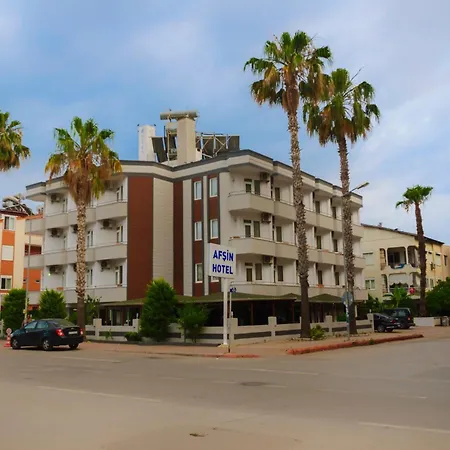 Afsin Αττάλεια
