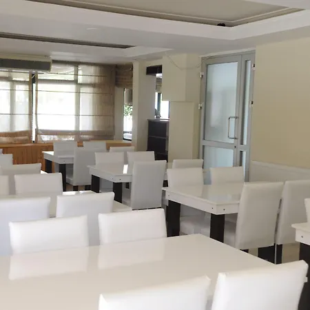 Hotel Afsin Antalya