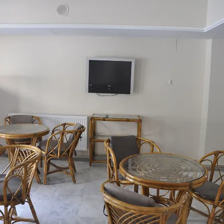 Afsin Hotel 4*
