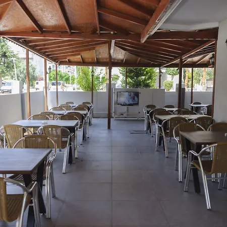 Hotel Afsin 4*