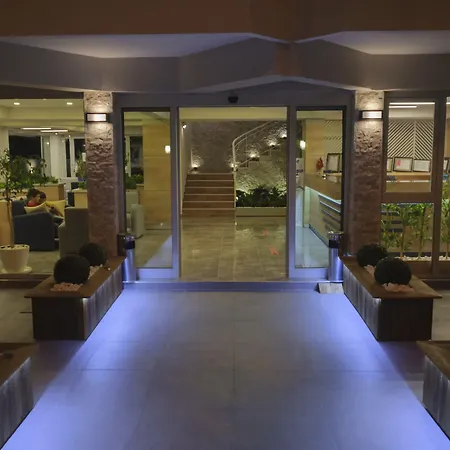 Afsin Hotel 4*