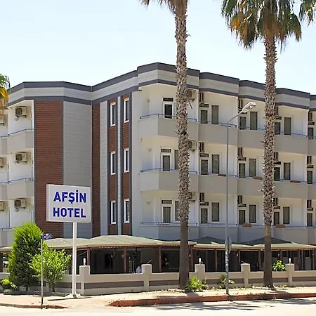 Hotel Afsin