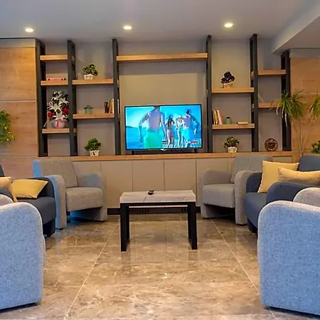 Afsin Hotel Antalya