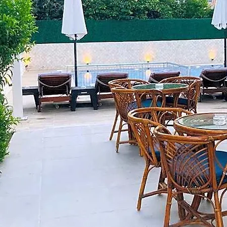 Hotel Afsin