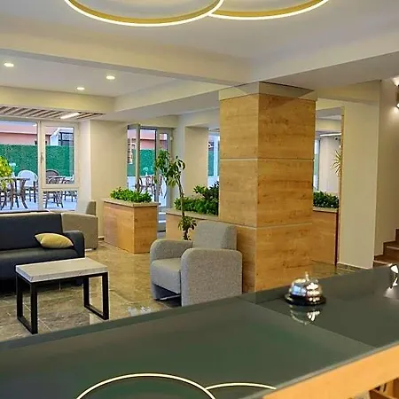 Hotel Afsin Antalya