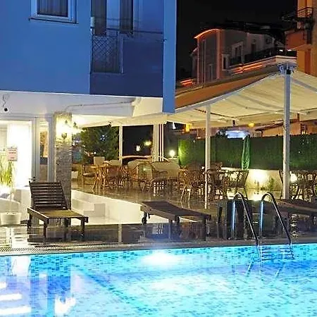 Hotel Afsin 4*
