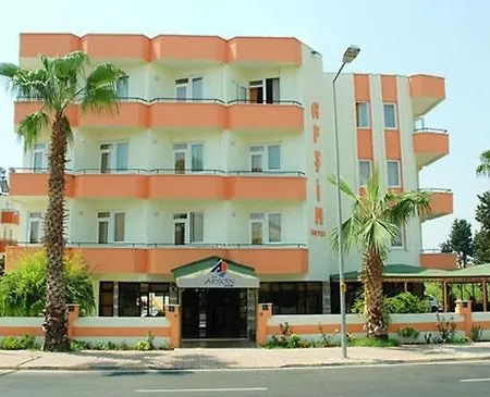 Ξενοδοχείο Afsin 3*
