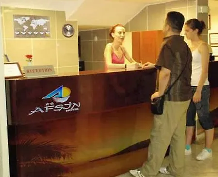 Afsin Hotell 3*