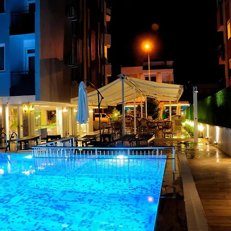 Afsin Otel Antalya