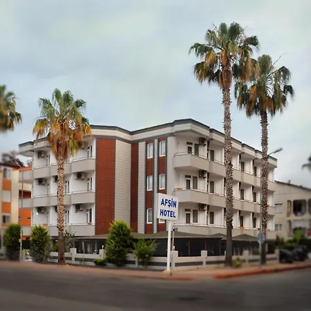 Hotel Afsin