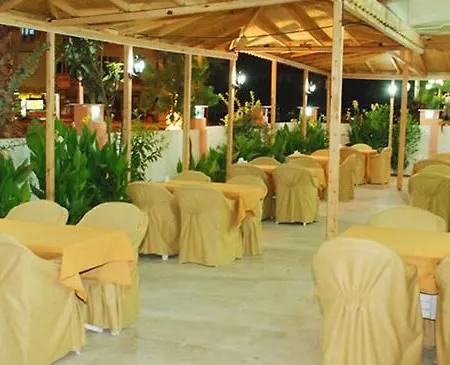Otel Afsin Antalya