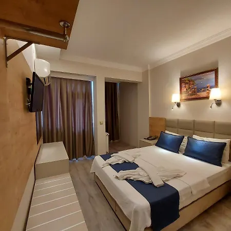 酒店 艾芙辛酒店 安塔利亚