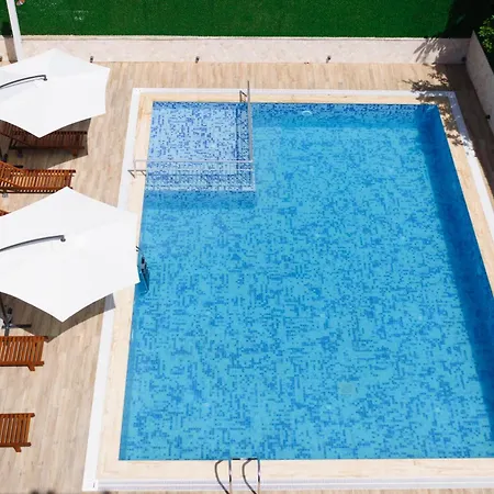 艾芙辛酒店 3* 安塔利亚