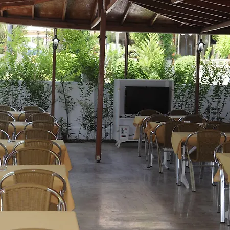 艾芙辛酒店 酒店 安塔利亚